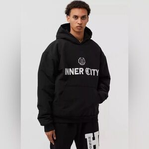 NWT Honor The Gift Men’s Defined Inner City Oversized Puff Hoodie